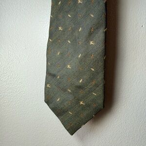 Burberry Classic Silk Tie